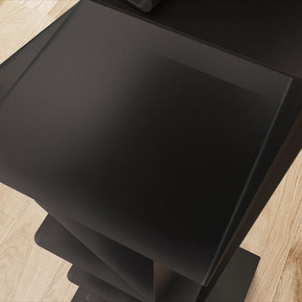 Libreria in stile contemporaneo libreria invisibile per la sala da studio della casa in ufficio