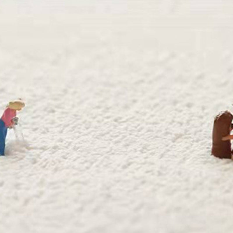 Apricot Line Rug Polyester Modern Rug Washable Indoor Rug for Living Room