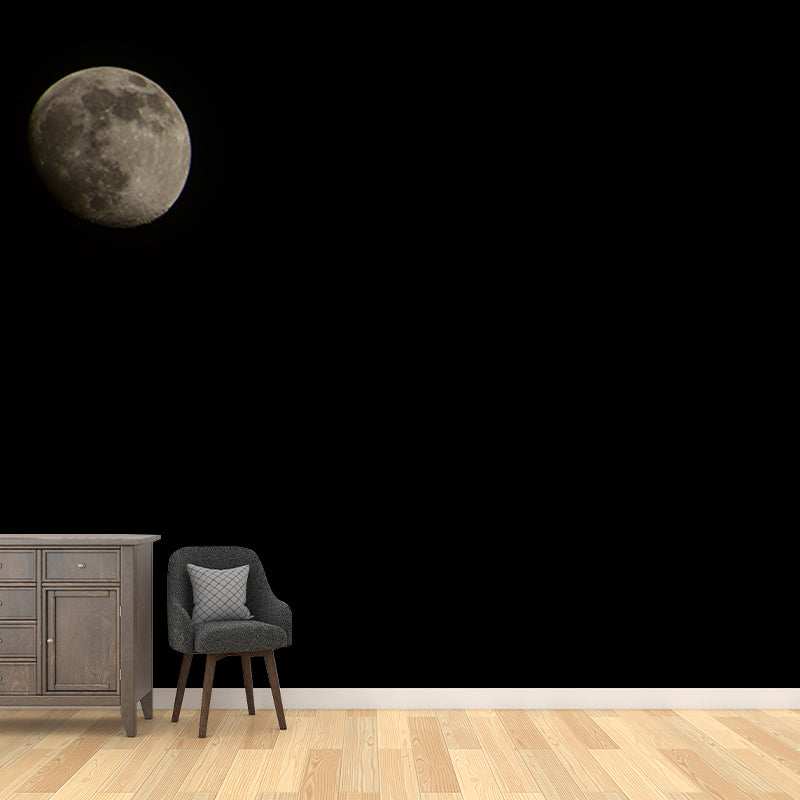 Modern Photography Mural Wallpaper Galaxy Environment Friendly Indoor Wall Mural