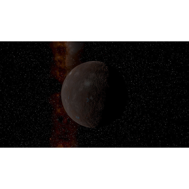 Environmental Photography Mural Wallpaper Galaxy Indoor Wall Mural