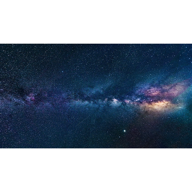 Environmental Wall Mural Wallpaper Galaxy Sitting Room Wall Mural