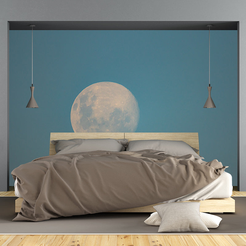 Washable Photography Mural Wallpaper Galaxy Indoor Wall Mural
