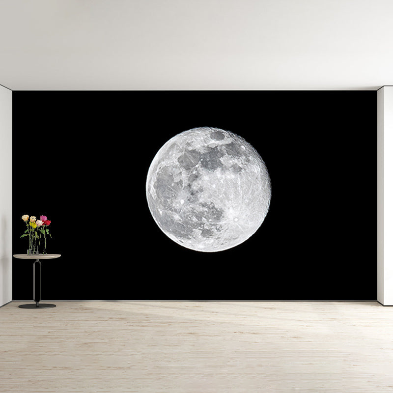 Environment Friendly Mural Wallpaper Galaxy Photography Bedroom Wall Mural
