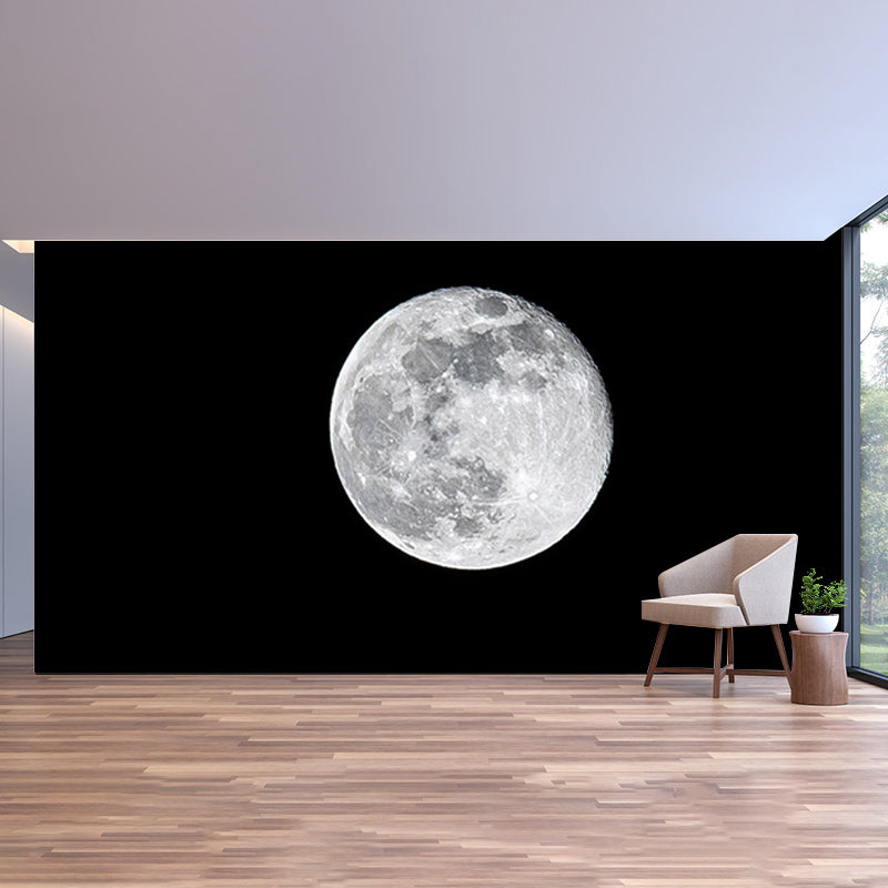 Environment Friendly Mural Wallpaper Galaxy Photography Bedroom Wall Mural