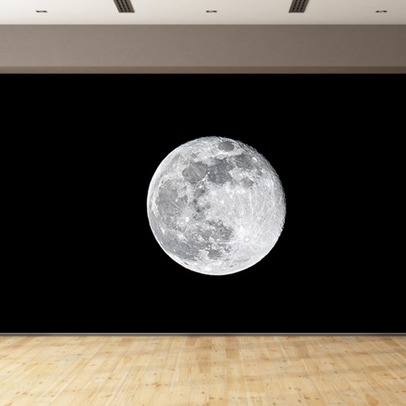 Environment Friendly Mural Wallpaper Galaxy Photography Bedroom Wall Mural