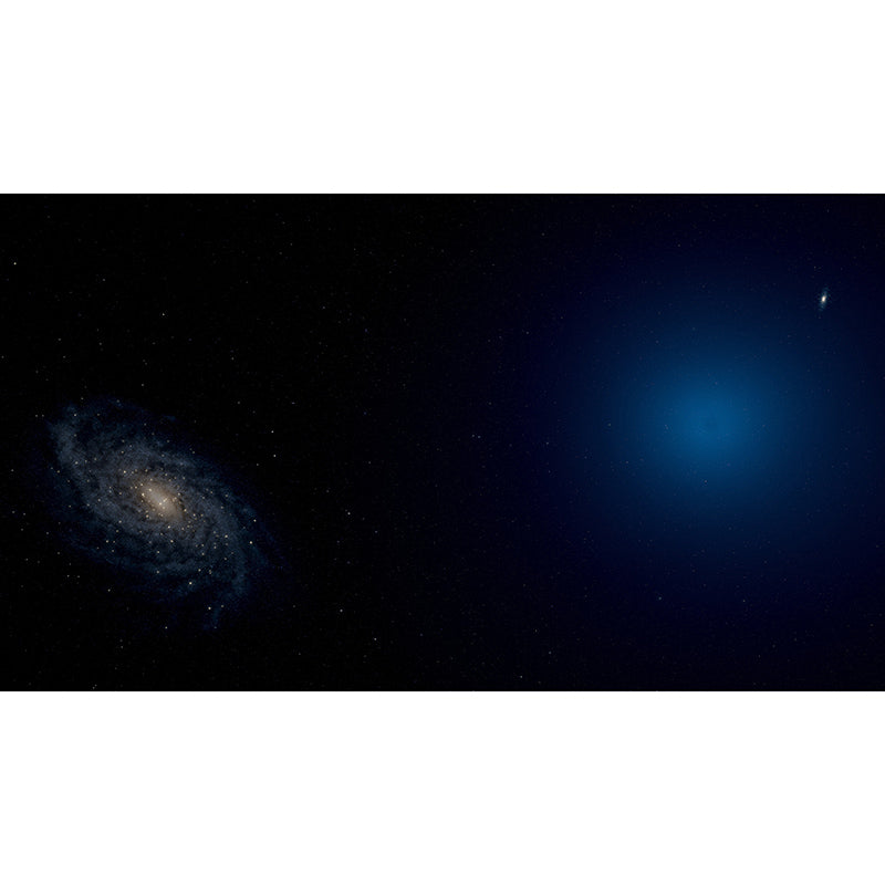 Beautiful Photography Mural Wallpaper Galaxy Decorative Indoor Wall Mural