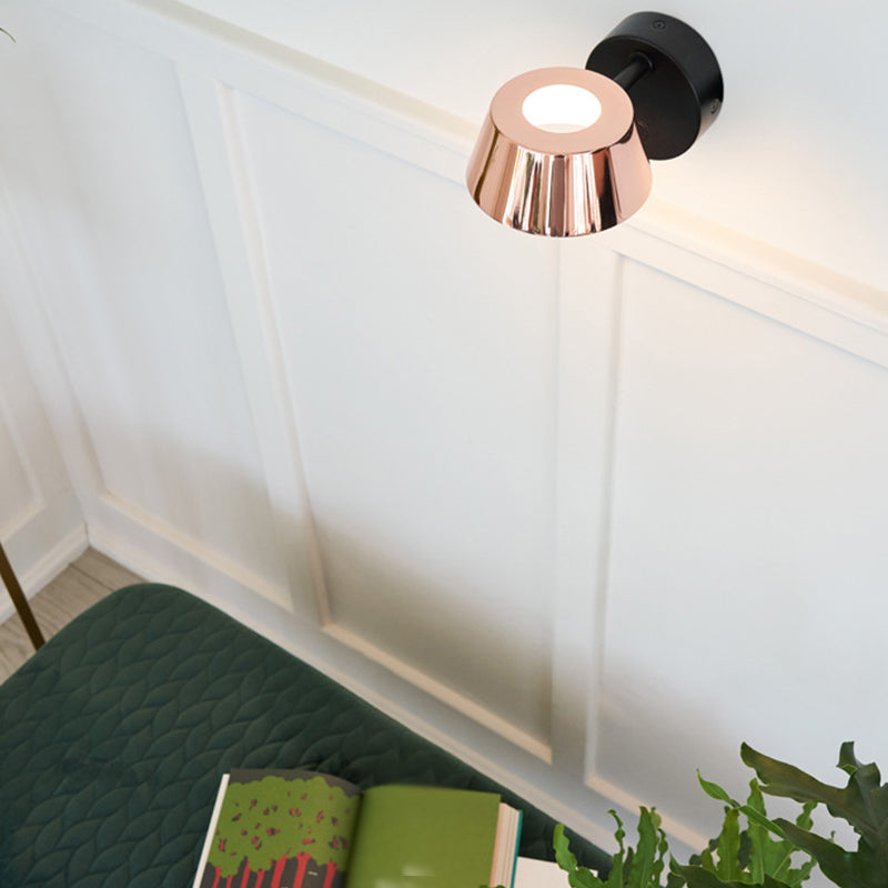 LED ROTATATE LED LECTURE MUR MELLEMENT MOTAL METAL LEAT MUR MURME