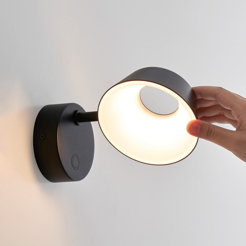 LED ROTATATE LED LECTURE MUR MELLEMENT MOTAL METAL LEAT MUR MURME