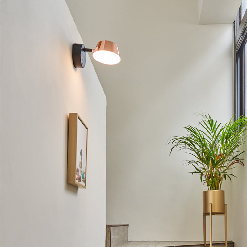 LED ROTATATE LED LECTURE MUR MELLEMENT MOTAL METAL LEAT MUR MURME