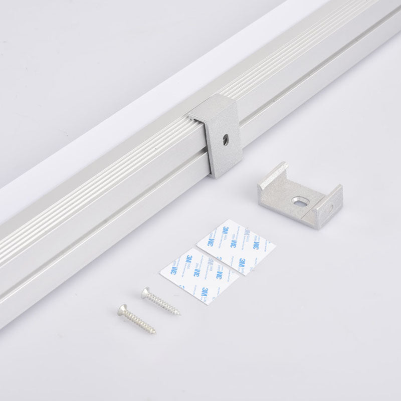 Infrared Sensing Vanity Wall Lamp No-Drilling Modern Bathroom LED Wall Sconce with Plug