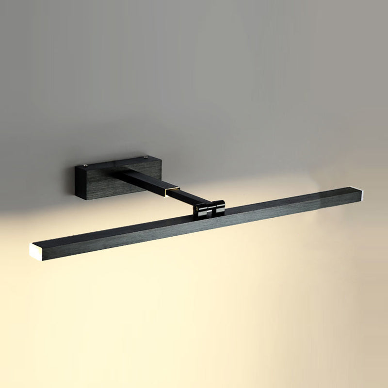 Luminaire de luminaire de style moderne