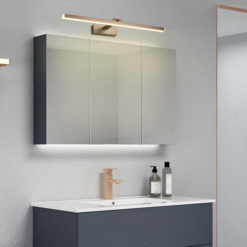 Luminaire de luminaire de style moderne