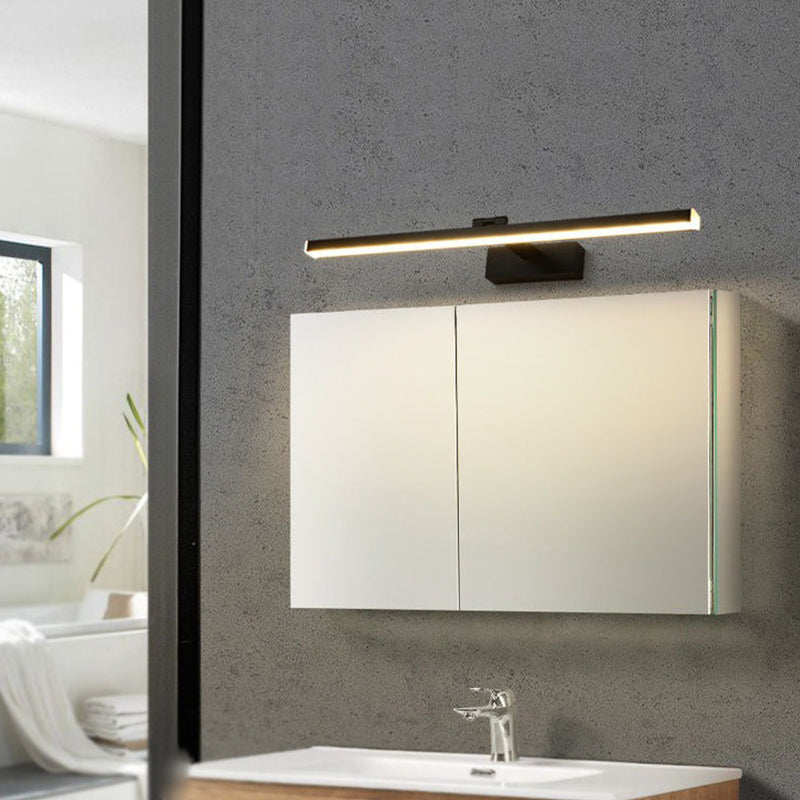 Luminaire de luminaire de style moderne