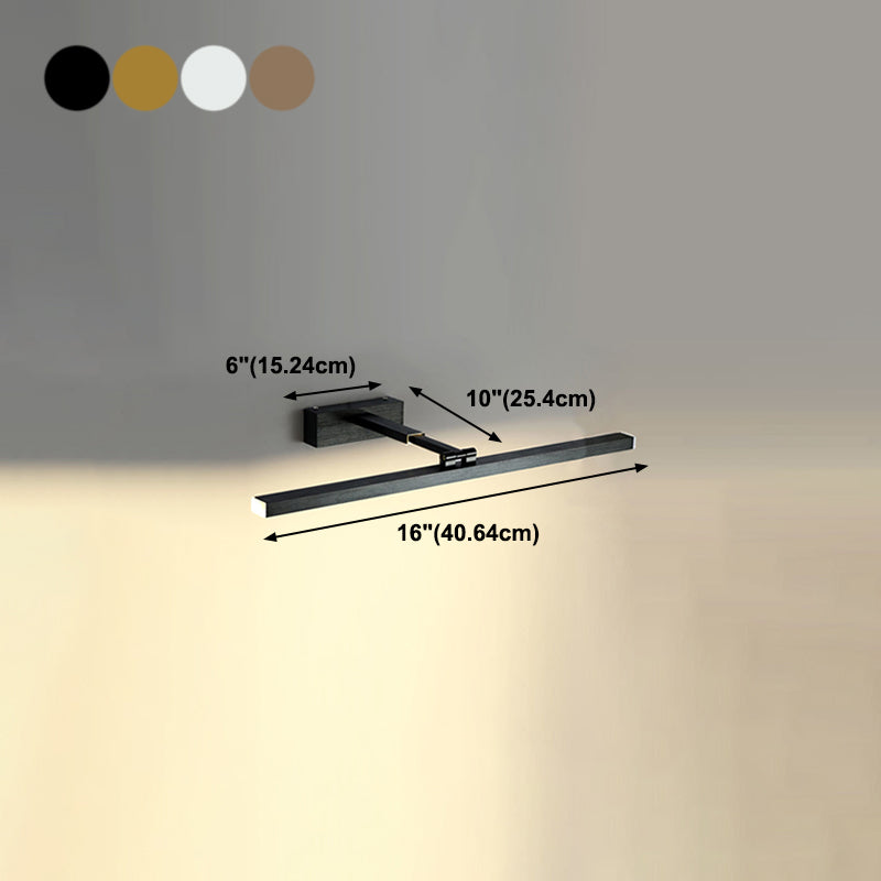 Luminaire de luminaire de style moderne