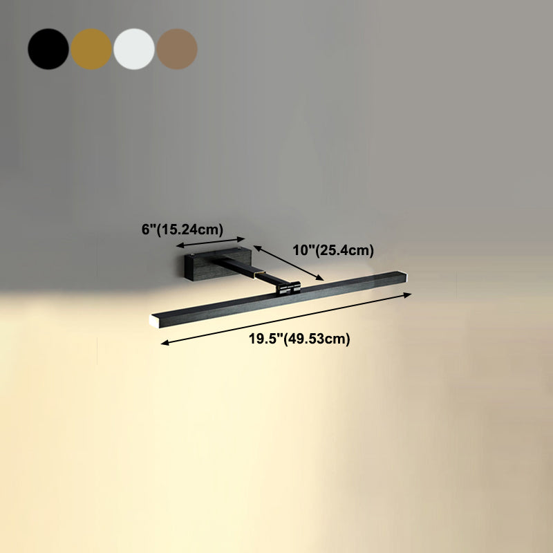 Luminaire de luminaire de style moderne