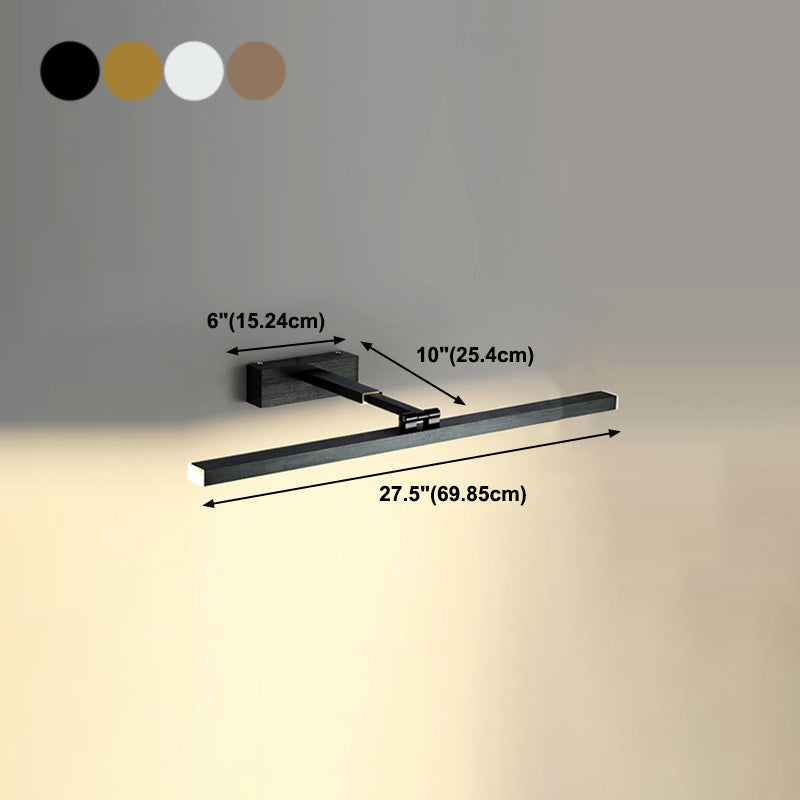 Luminaire de luminaire de style moderne