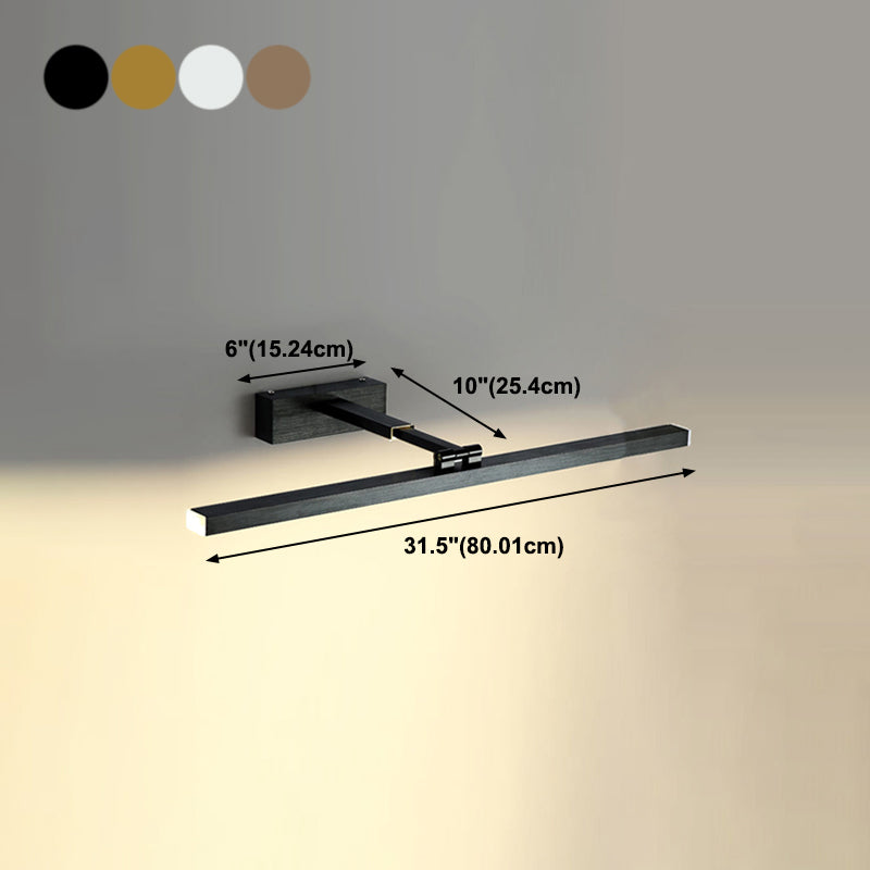 Luminaire de luminaire de style moderne