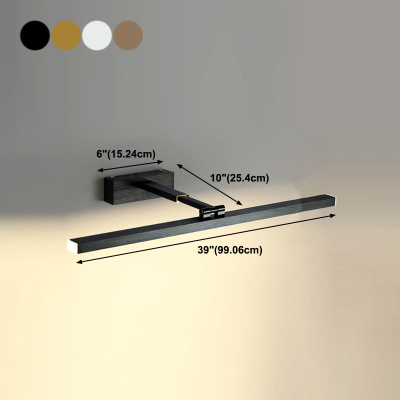 Luminaire de luminaire de style moderne