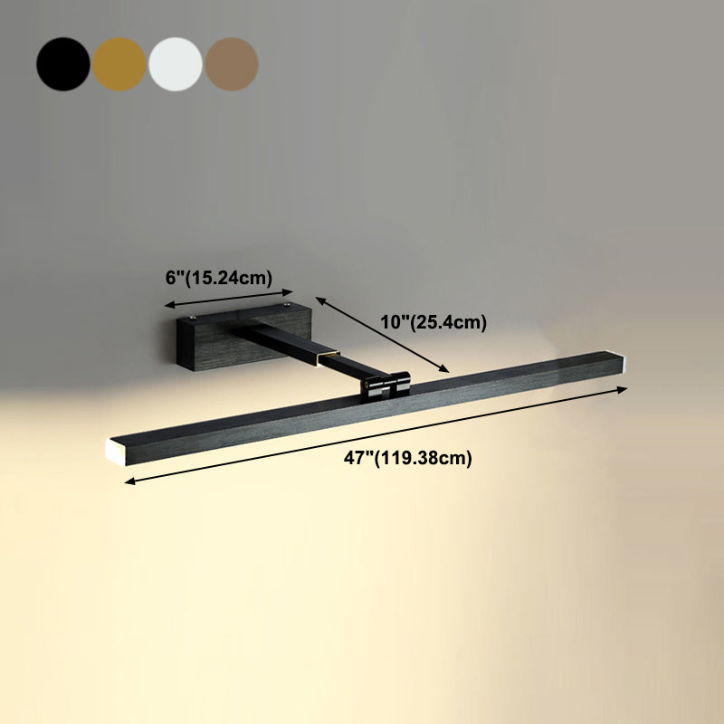 Luminaire de luminaire de style moderne