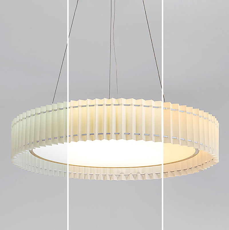 LED Simple Light Fabrics Light Save Save Light para sala de estar