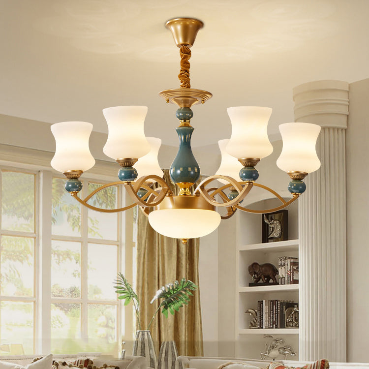 Geométrie Forme des luminaires de pendentif en verre