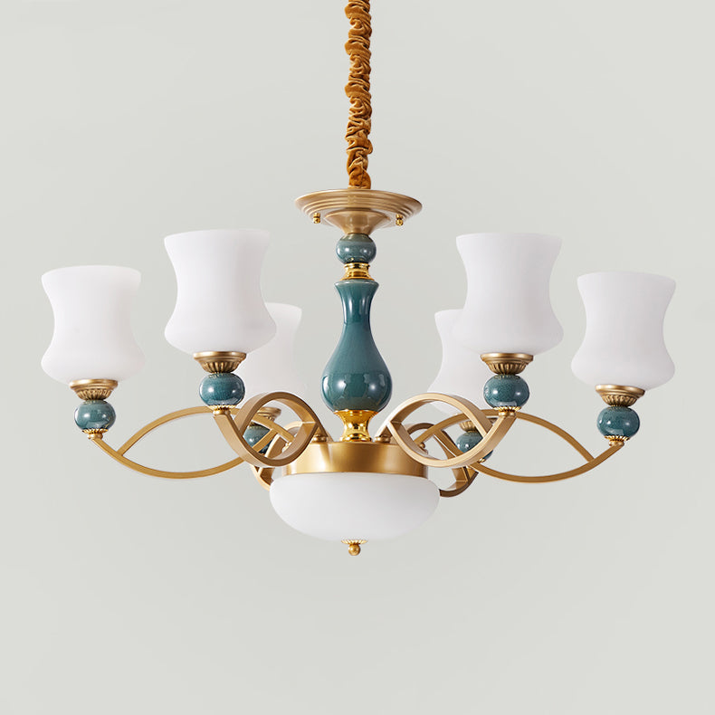 Geométrie Forme des luminaires de pendentif en verre