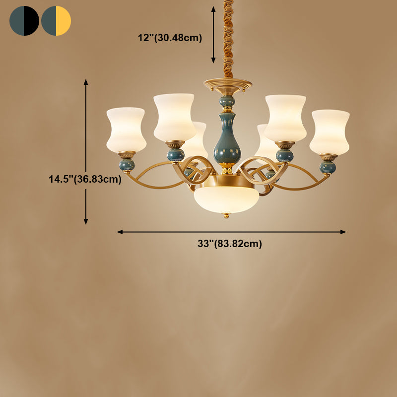 Geométrie Forme des luminaires de pendentif en verre