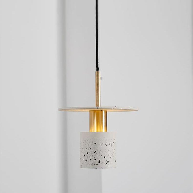 Terrazzo kleiner Anhängerleuchte Nordische 1 Leuchtaufhängung Lampe