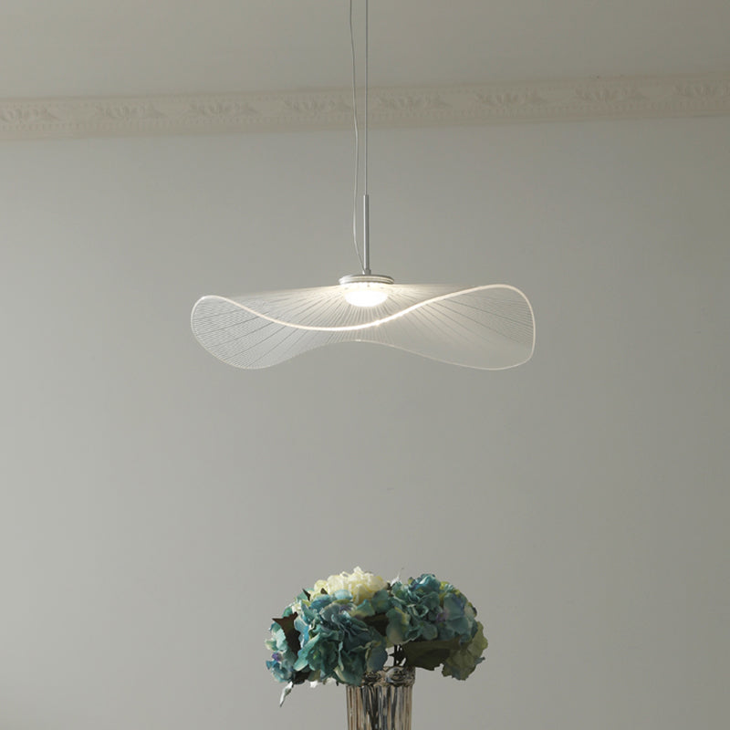 Hängende Leuchte minimalistische LED -LED Hängende Anhängerlicht