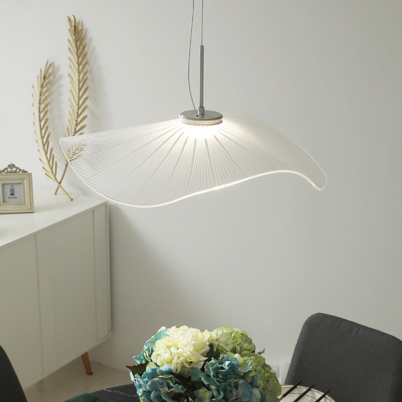 Hängende Leuchte minimalistische LED -LED Hängende Anhängerlicht