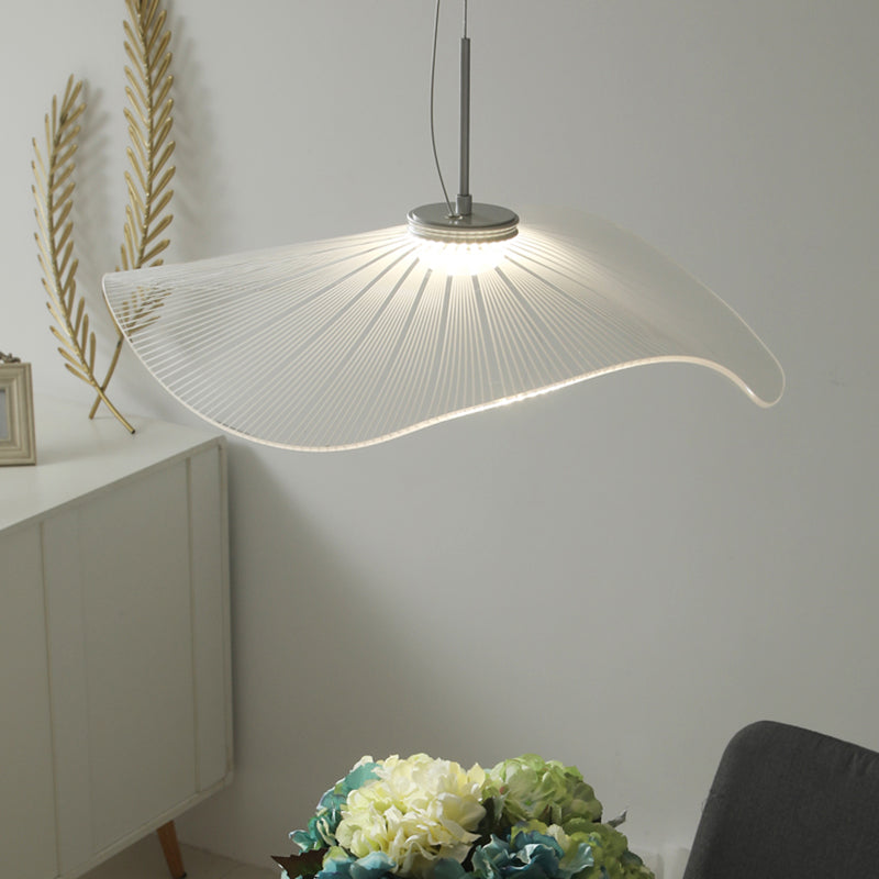 Hängende Leuchte minimalistische LED -LED Hängende Anhängerlicht