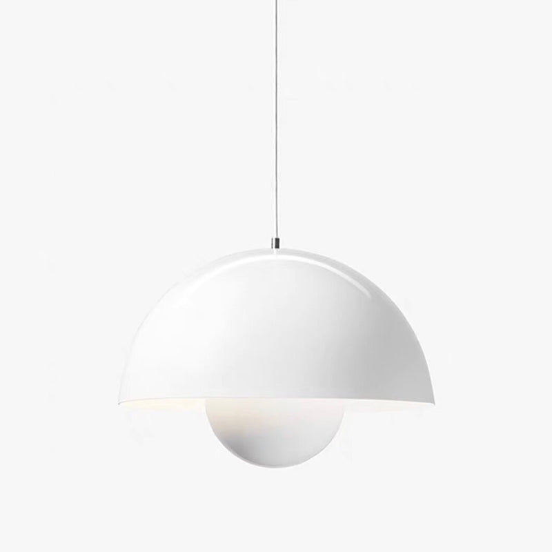 Bedroom Ceiling Pendant Light Metal Nordic Hanging Ceiling Light