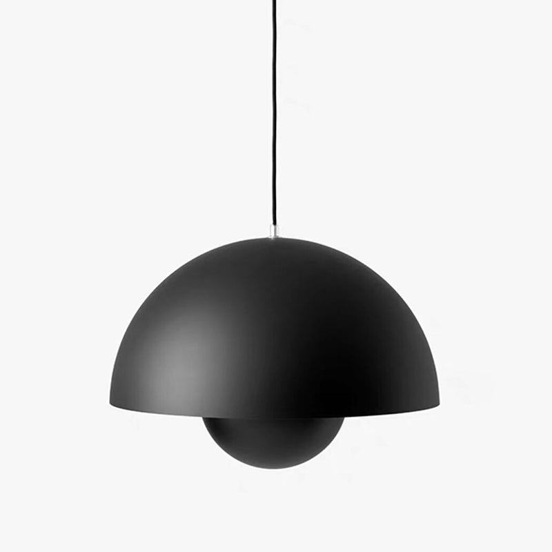 Bedroom Ceiling Pendant Light Metal Nordic Hanging Ceiling Light