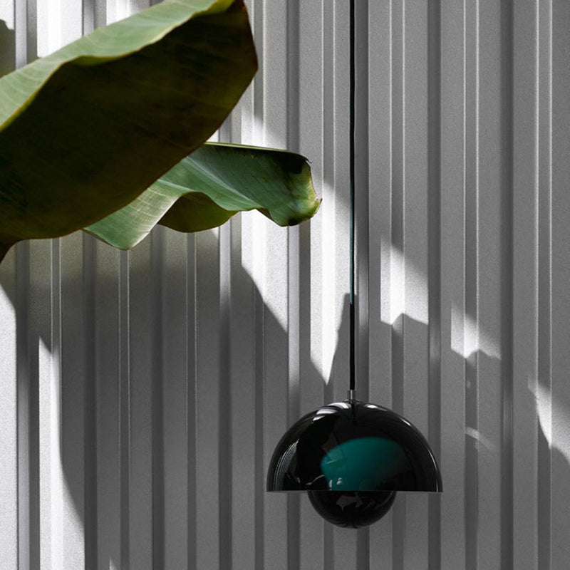 Bedroom Ceiling Pendant Light Metal Nordic Hanging Ceiling Light