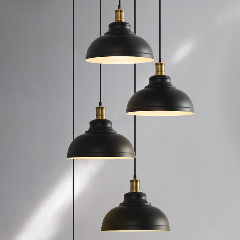 Hanging Pendant Light Industrial Metal Restaurant Pendant Lighting