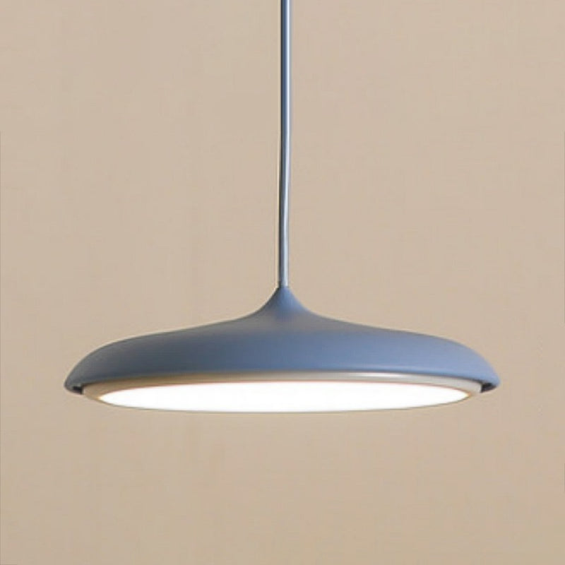 Dining Room Ceiling Pendant Light Metal Nordic LED Suspension Pendant Light