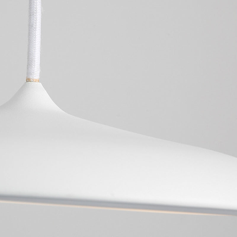 Dining Room Ceiling Pendant Light Metal Nordic LED Suspension Pendant Light