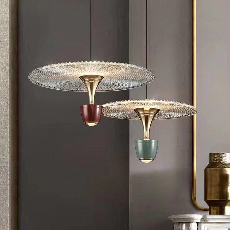 Suspension Pendant Light Simple Metal Hanging Ceiling Light for Dining Room