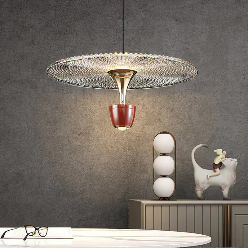 Suspension Pendant Light Simple Metal Hanging Ceiling Light for Dining Room