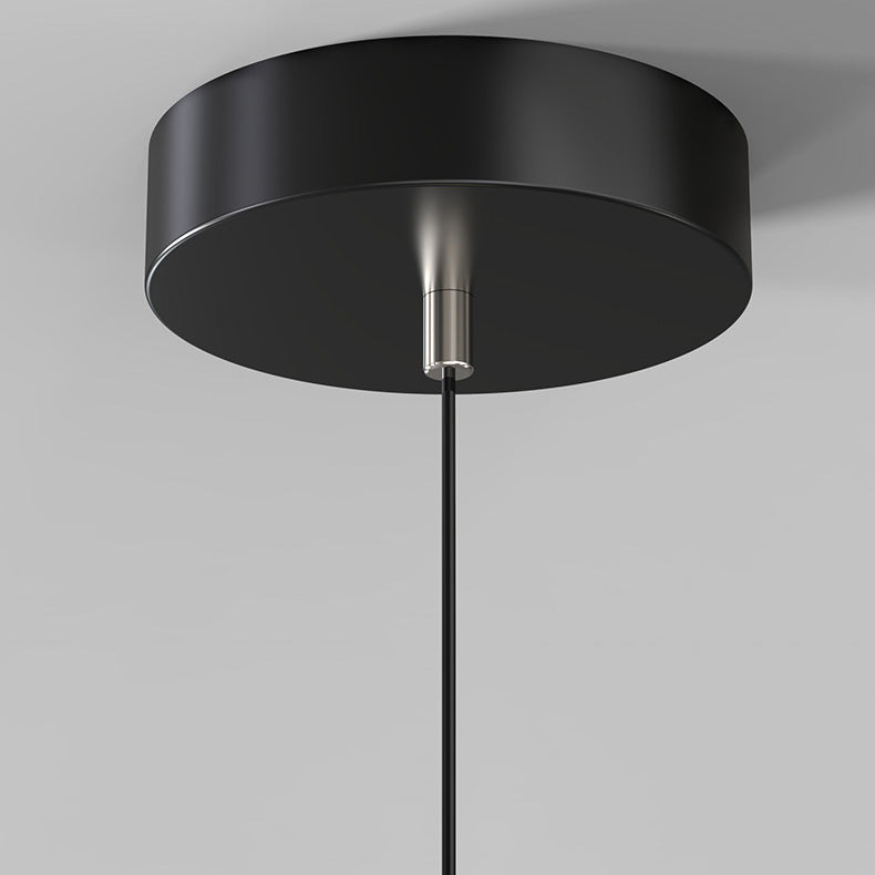 Hanging Light Fixture Nordic LED Hanging Pendant Light for Bedroom