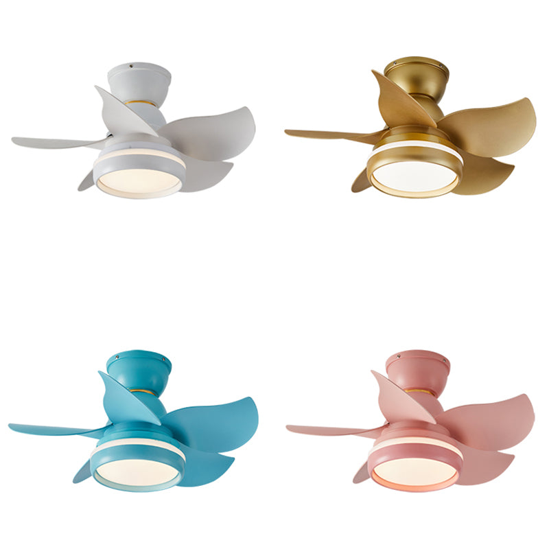 Conversione in frequenza LED LIGHT LIGHT MACARON STILE BAMBINI SEMILE LIGHITTO COMPLETO