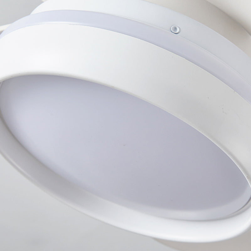 Conversione in frequenza LED LIGHT LIGHT MACARON STILE BAMBINI SEMILE LIGHITTO COMPLETO