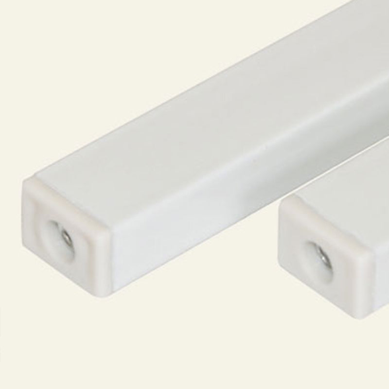 Zeitgenössische Open Ladder Bücherregal Metall Vertikales Bücherregal für Schlafzimmer