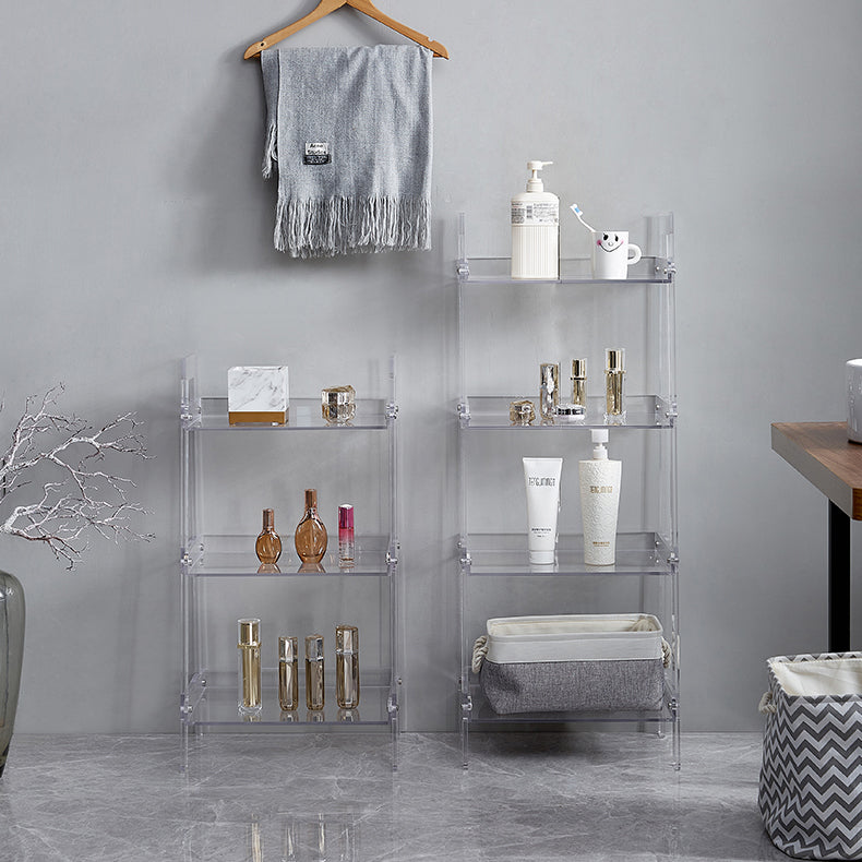 ACRILICO libreria scandinava in stile libreria aperta per ufficio e sala da studio