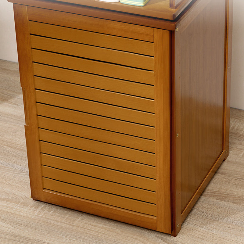 Libreria in stile moderno scaffale in legno verticale libreria per casa