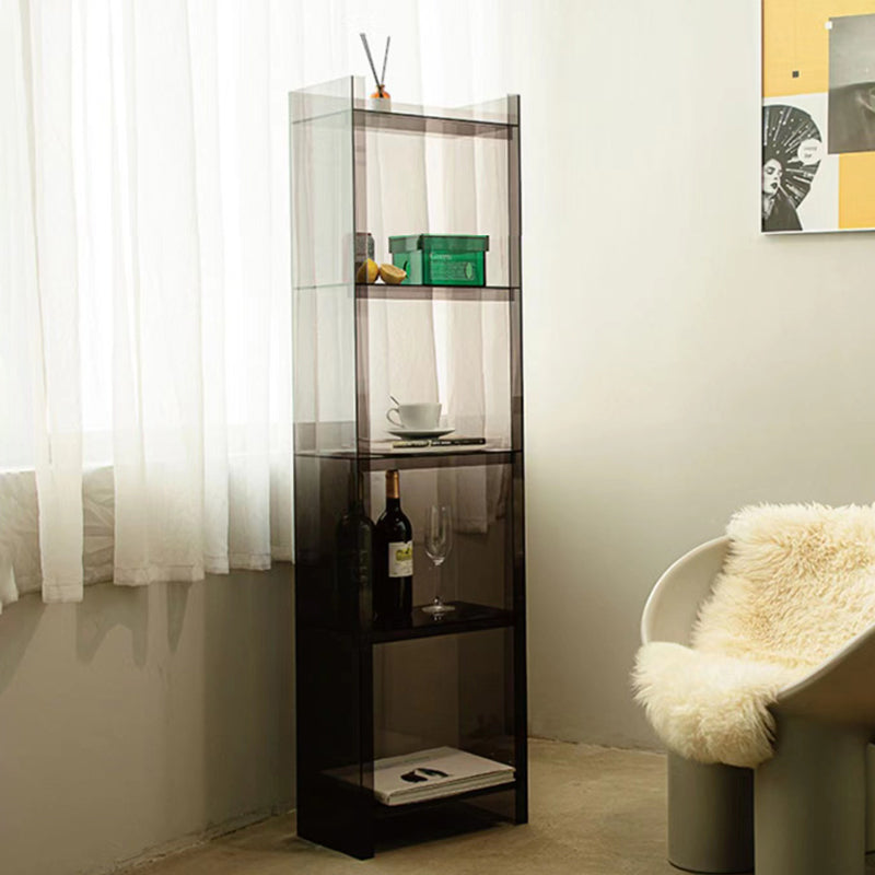 Acryl BOOKCEST Scandinavische stijl gesloten boekenplank voor kantoor en thuis