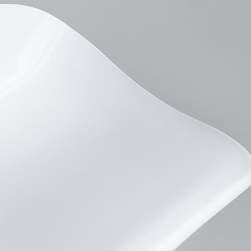 Modern Liftable Bar-stool Low Back Bar Stool with Metal Legs