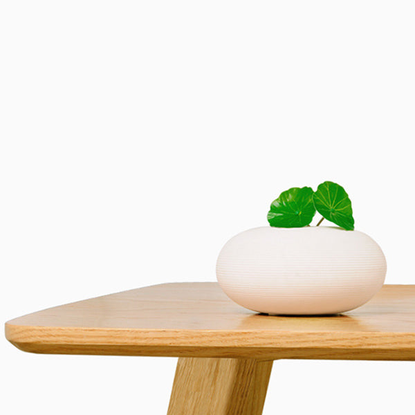 Modern Oak Wood Table for Restaurant Rectangle Dining Table with 4 Legs