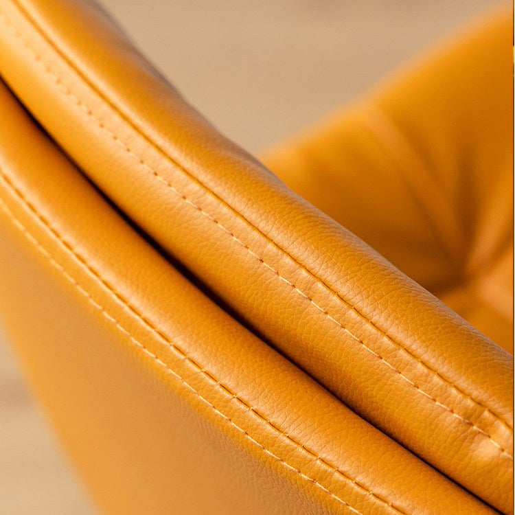 Modern Wood Kitchen Dining Room Armless Stool Low Back Bar Stool