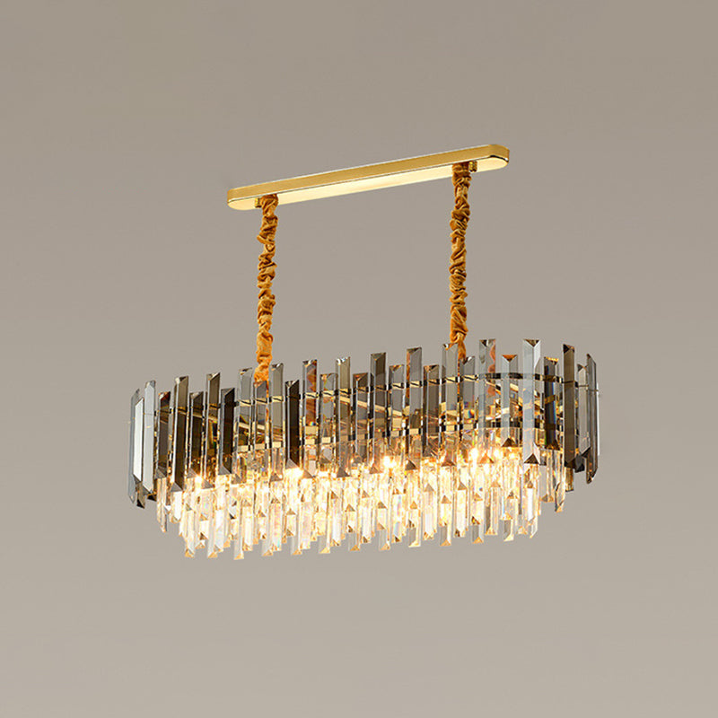 Contemporary Geometric Island Lighting Ideas Island Lights Crystal for Kitchen Island